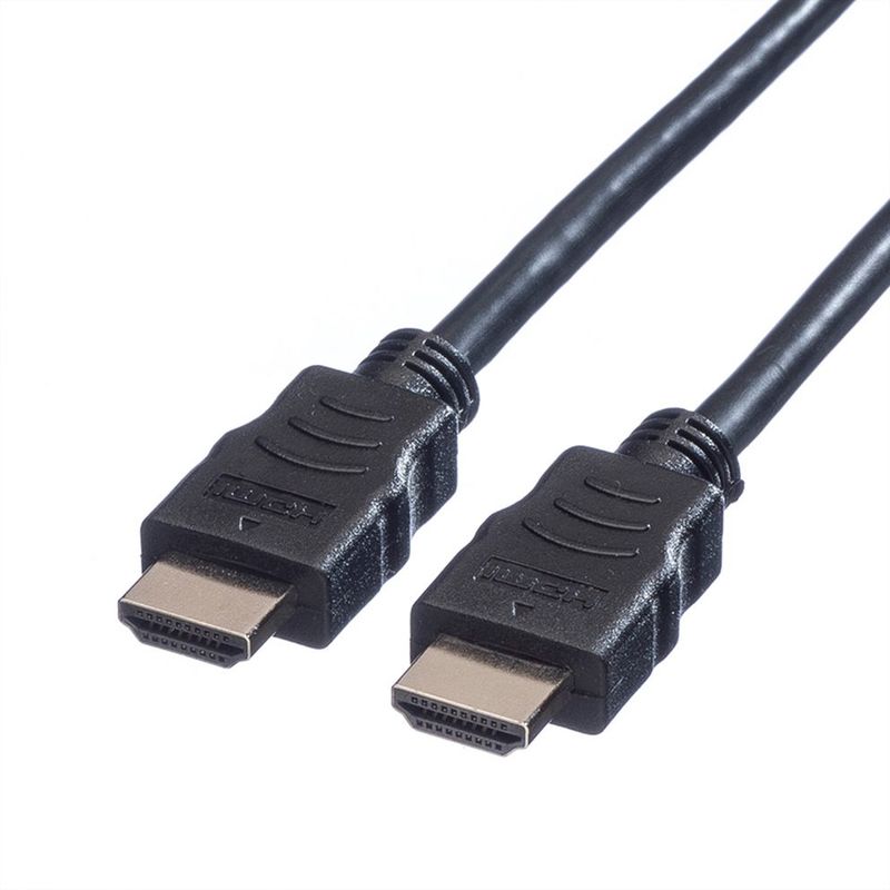 CABLE HDMI 5 M 4K 3840x2160 30Hz M/M NEGRO VALUE-gallery-thumb-4