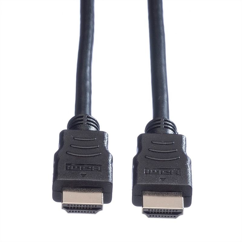 CABLE HDMI 7.5 M 2K 1920X1080 60HZ M/M NEGRO VALUE-gallery-thumb-0