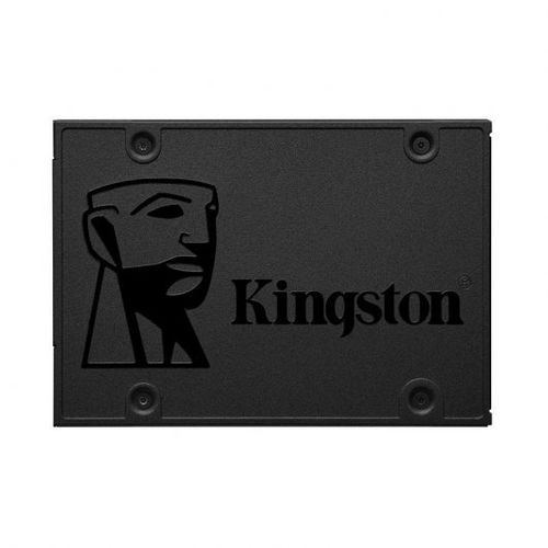 DISCO DURO INTERNO SOLIDO SSD KINGSTON A400 240GB - SATA III - 2.5" / 6.35CM - ( CANON DIGITAL 0.90  INCL. )