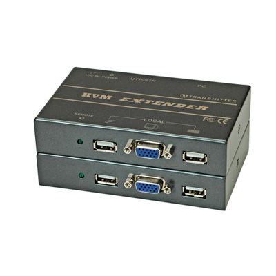 EXTENDER KVM HASTA 150 METROS/USB/RJ45 CAT.5 1280X1024/VGA VALUE