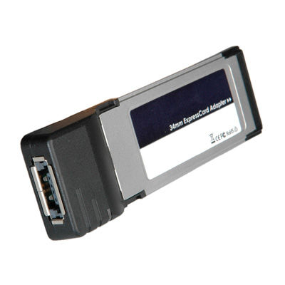 TARJETA CONTROLADORA PCMCIA EXPRESCARD/34 A SATA 3.0 GBIT/S + USB ROLINE