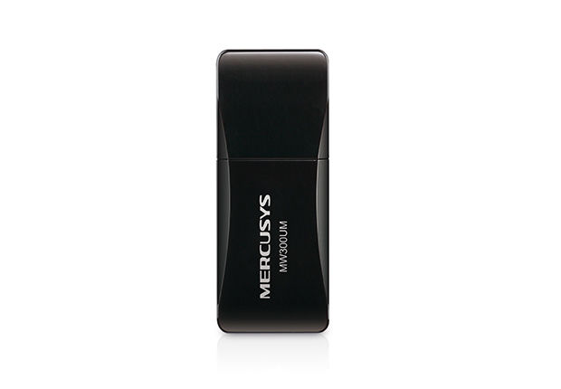 Mini Adaptador USB Inalámbrico wifi N300 MERCUSYS