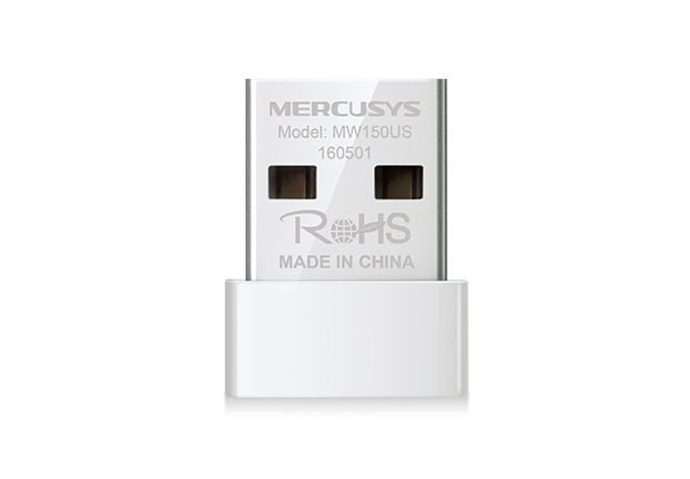 Adaptador USB Nano Inalámbrico N150 MERCUSYS