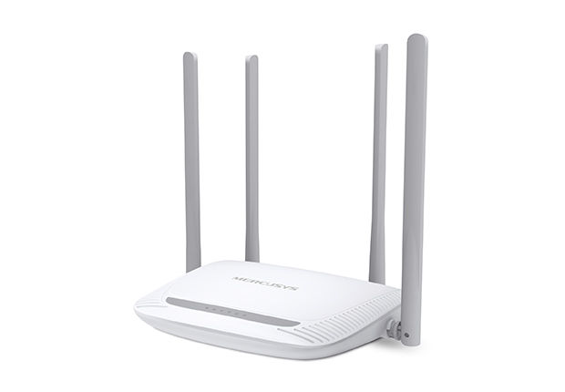Router Inalámbrico N 300Mbps MERCUSYS