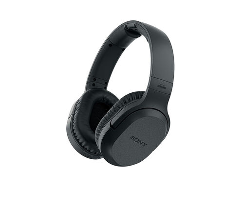 Sony - MDRRF895RK.EU8 Auriculares Inalámbrico Diadema Música Negro