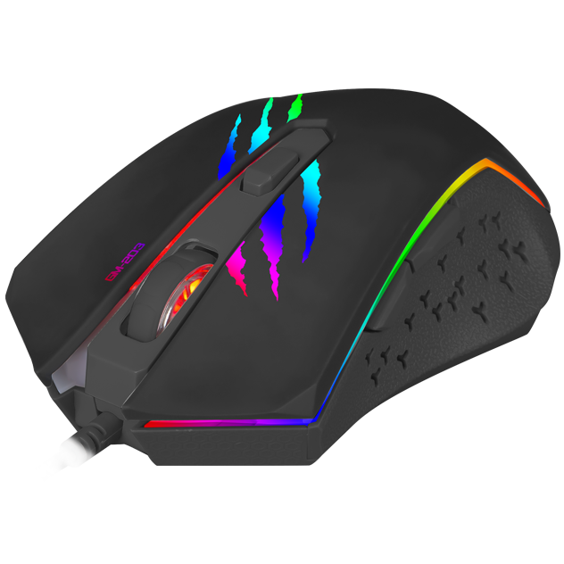 RATON USB 2.0 GAMING MOUSE XTRIKE ME