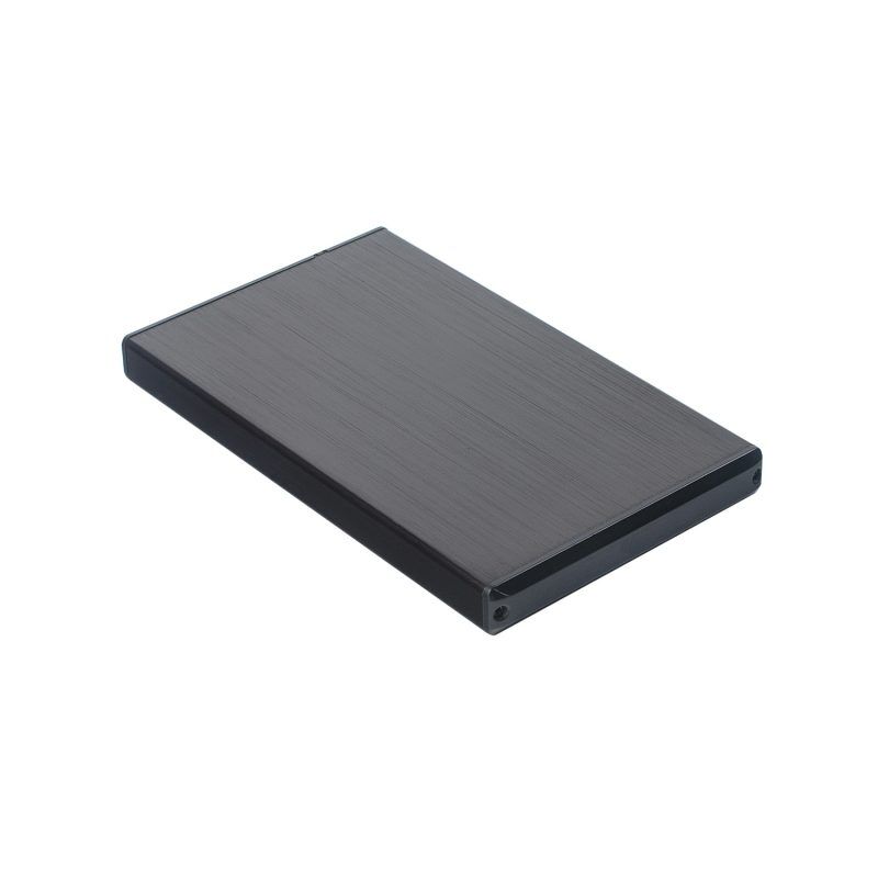 Caja Externa AISENS 2,5″ para Discos Duros 9,5mm SATA I, II y III a USB 3.0/USB 3.1 GEN1, Negra