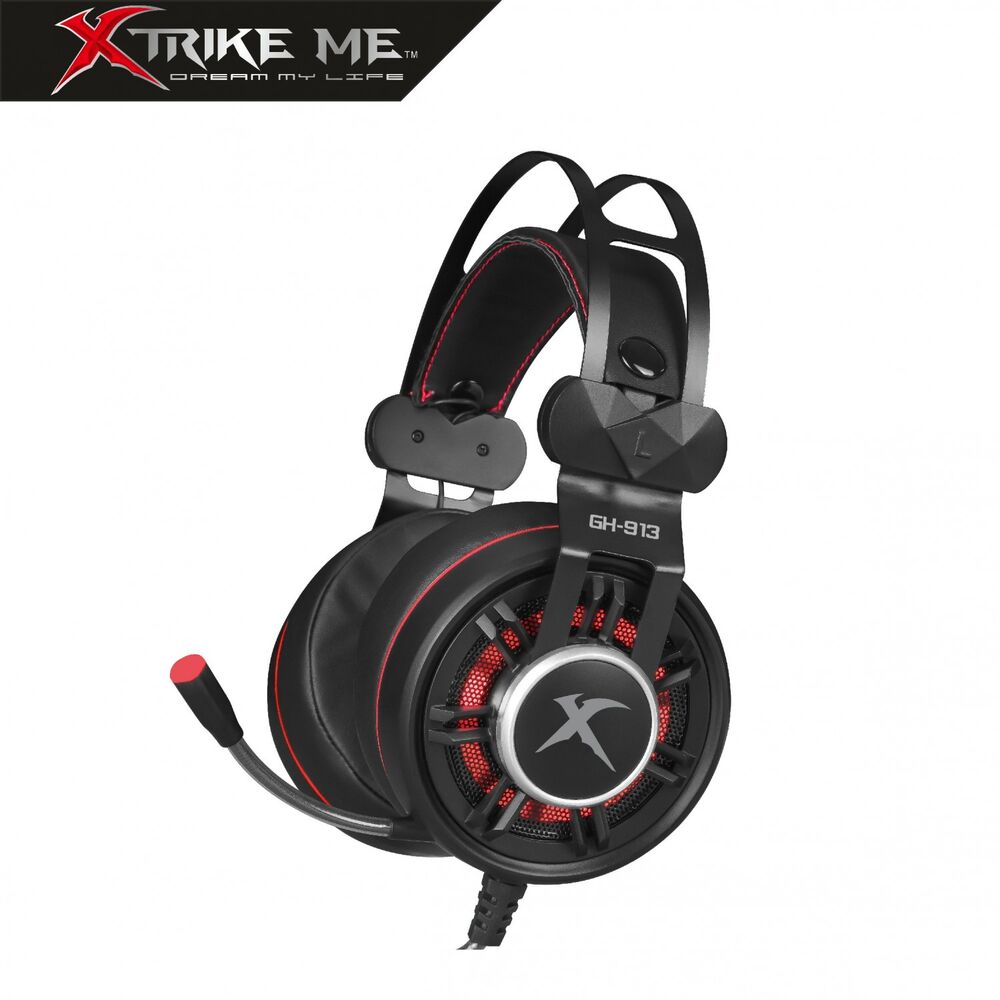 AURICULAR GAMING XTRIKE ME