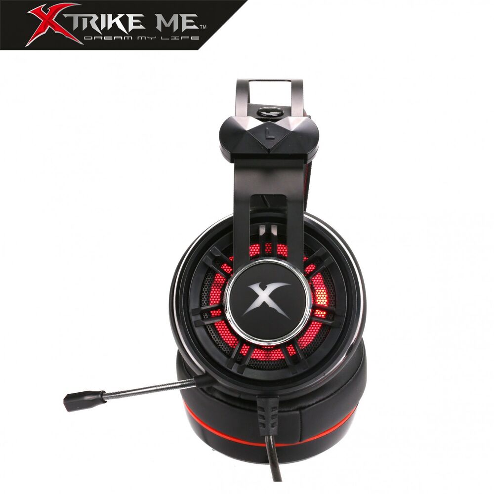 AURICULAR GAMING XTRIKE ME