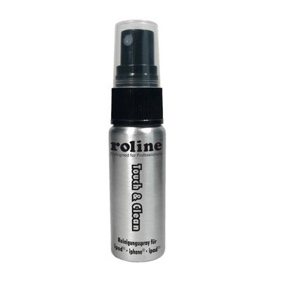 LIMPIEZA PARA SMART PHONES/TABLET PC 25 ML ROLINE