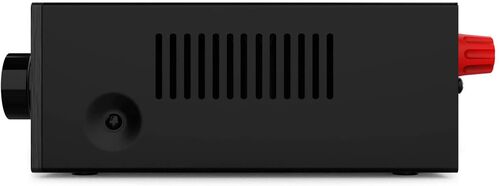Wiibo AMP-100 Amplificador HiFi Bluetooth con Respuesta Lineal. 50W + 50W. con 2 Entradas Micrfono