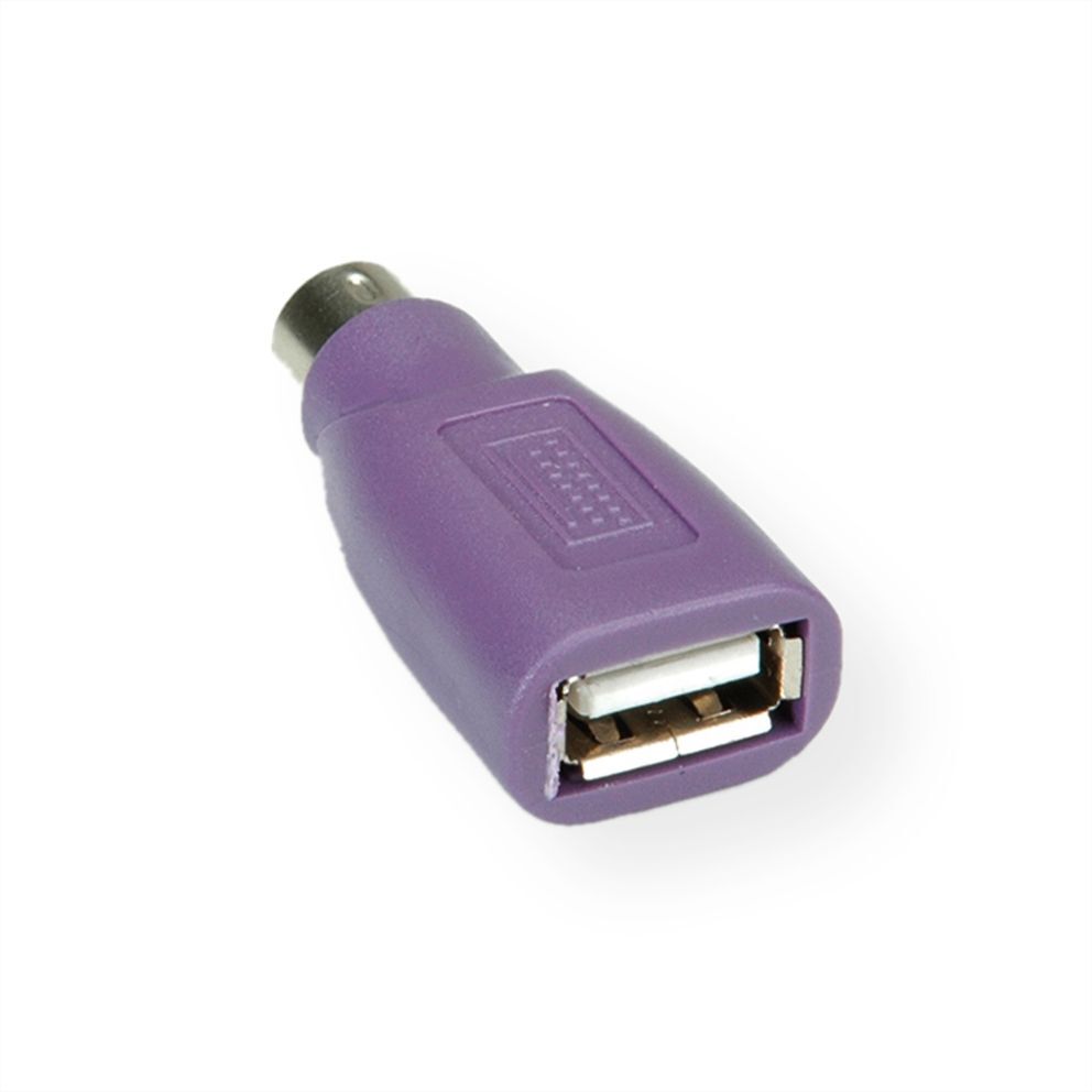 ADAPTADOR USB H/PS2 M PARA TECLADO