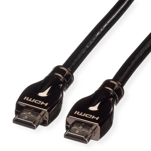 CABLE HDMI 2.0 7.5 M.ULTRA HD (4K2K) CON ETHERNET M/M ROLINE 3480x2160 60Hz