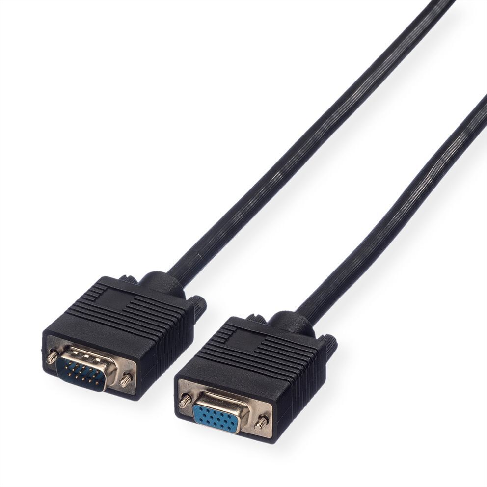 CABLE VGA 6 M. ALTA CALIDAD  HDB15M/HDB15H