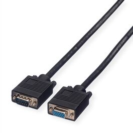 Roline Cable VGA HD15 macho hembra 6,0m