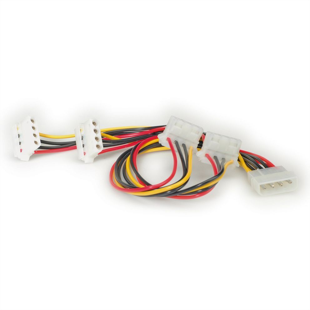 CABLE ALIMENTACION INTERNO MOLEX M / MOLEX H X2X2