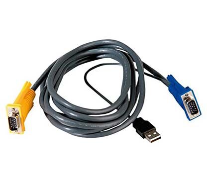 CABLE KVM 3 M. PARA KVM USB MOD. 14.99.3222/23 CONECTOR SPHD15